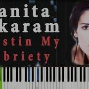 Tanita Tikaram Twistin My Sobriety Piano Tutorial Synthesia Passkeypiano