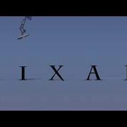 Pixar Intro Reversed