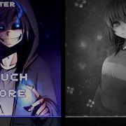 Sansxchara Nightcore Determination Switching Vocals Undertale