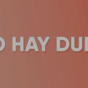 Mdpc No Hay Duda