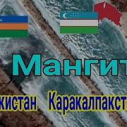 Город Мангит