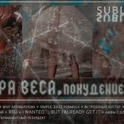 Саблиминал Быстрая Потеря Веса