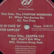 Speed Garage Deeper Cut Don T Ask Why