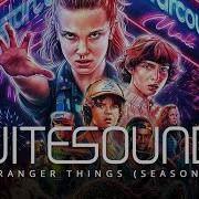 Stranger Things Season 3 Soundtrack