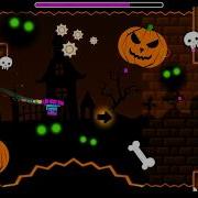 Happy Halloween Twilight Souls Geometry Dash