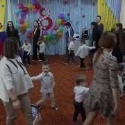 Танец С Мамами Младшая Группа