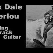 Misirlou Guitar Backing Track