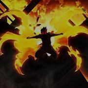 Anime Fire Sound Effect