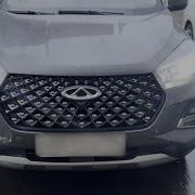 Противотуманки Chery