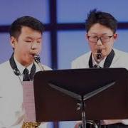 Undertale Spider Dance Alto Saxophone Duet