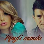 Rayhon Mayli Manda Cover Version Xit Cover