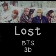 Lost 3D