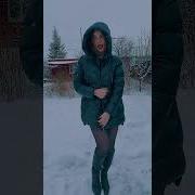 Я Купила Пуховик С Трусами