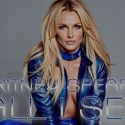 Britney Spears Demo Blackout Reject All Lsee