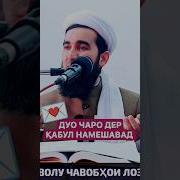 Амри Маъруф 2024 Точики