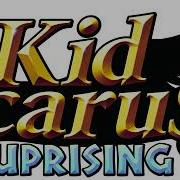 Boss Battle 1 Kid Icarus Uprising Music Extended