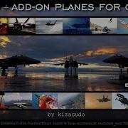 How To Download And Install 140 Add On Planes Compilation Pack In Gta