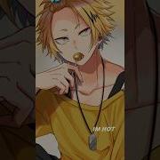 Kaminari Denki My Hero Academia Edit