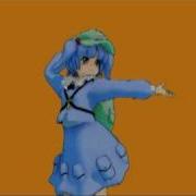 Mmd Touhou Field Nitori Get Down Test 1