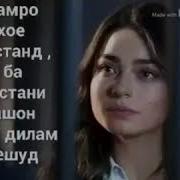 Диламро Онхое Шикастан Ки Дилам Ба Шикастани Дилашон Харгиз Дилам Намешуд