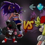 Friday Night Funkin Vs Sonia Exe Reborn Full Week Triple Trouble Cover Fnf Mod Genderswap