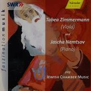 Jascha Nemtsov Rhapsody Op 11 I Recitando Allegro