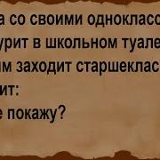 Про Старшеклассницу И Вовочку Сборник Анекдотов