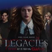 Legacies Soundtrack