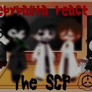 Реакция Крипипасты На Scp