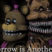 Sfm Fnaf Tomorrow Is Another Day By Stagged