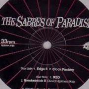 Sabres Of Paradise Smokebelch Ii David Holmes Rmx