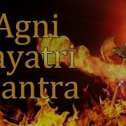 Agni Mantra