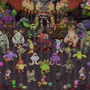 My Singing Monsters Earth Island Full Song