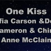 One Kiss Karaoke Instrumental Sofia Carson Dove Cameron China Anne