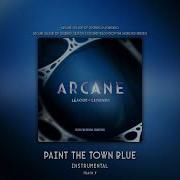 Paint The Town Blue Ashnikko Instrumental
