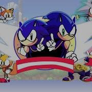 Sonic The Hedgehog Anniversary Edition Music