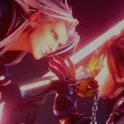 Kingdom Hearts Iii Opening Cinematic Sanctuary Remix