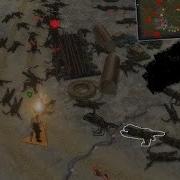 В Тылу Врага 2 Лис Пустыни Мод Zombie Assault Часть 1