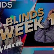 The Voice Blind Auditions