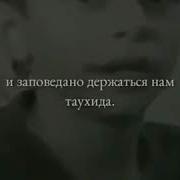 Красивый Нашид Книга Аллаха Оживила Нас И Заповедано Держатся Нам Таухида