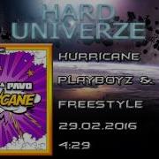 Playboyz Hurricane