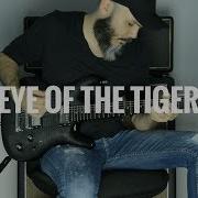 Survivor Eye Of The Tiger Metal Guitar Cover By Kfir Ochaion