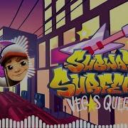 Subway Surfers Las Vegas Music