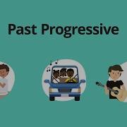 Past Continuous