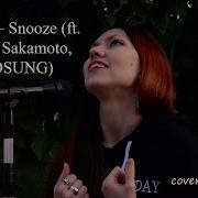 Agust D Snooze Ft Ryuichi Sakamoto Woosung Russian Cover