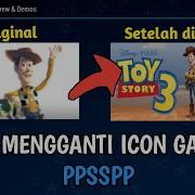 Tutorial Mengganti Icon Game Psp