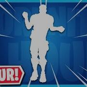 Fortnite Fright Funk Dance 1 Hour Version Fortnite 1 Hour Music