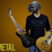 Pubg New Main Theme Metal Rock Cover Remix Ieddy Gaming