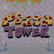 Pizza Tower Spacey Pumpkins