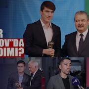Odil Ahmedov Eldor Shomurodov Va Jaloliddin Masharipov Taqdirlashdan Soʻng Nimalar Dedi